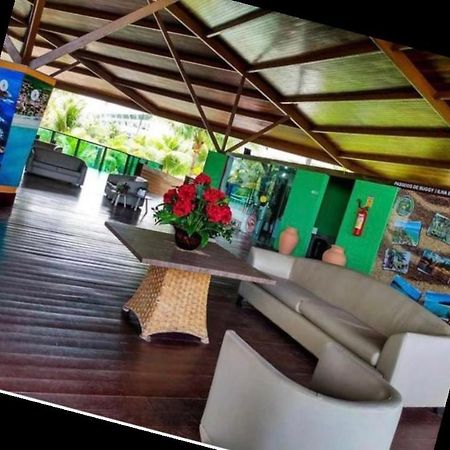 Excelente Flat 3 Quartos Pra 10 Pessoas No Ancorar Flat Resort Pôrto das Galinhas Екстериор снимка