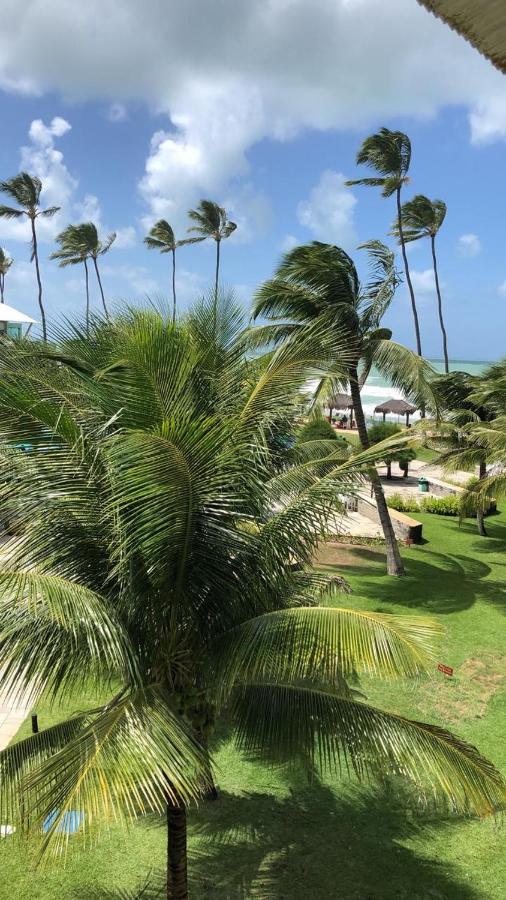 Excelente Flat 3 Quartos Pra 10 Pessoas No Ancorar Flat Resort Pôrto das Galinhas Екстериор снимка