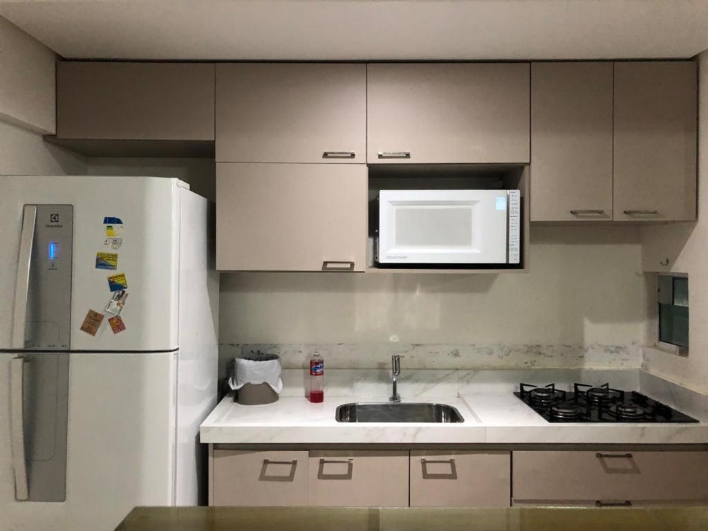 Excelente Flat 3 Quartos Pra 10 Pessoas No Ancorar Flat Resort Pôrto das Galinhas Екстериор снимка